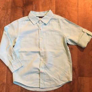 Gymboree button down dress shirt